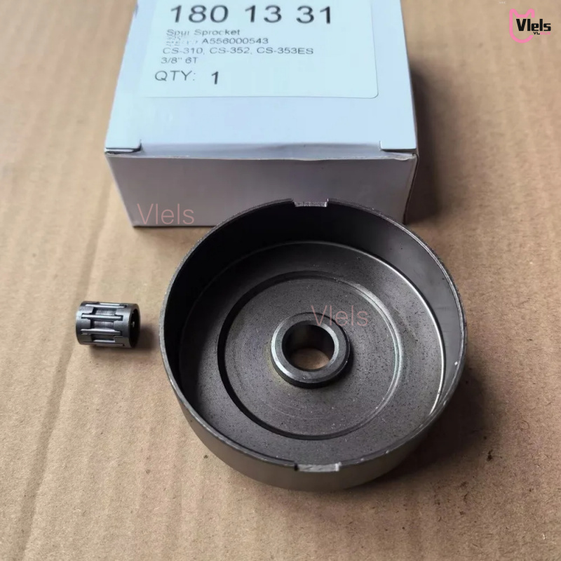 Clutch Drum Sprocket Kit OEM A - огляд і ціна Outdoor Power Tool Kit