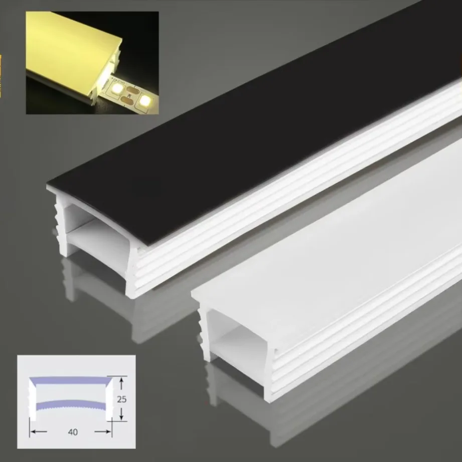 Recessed White Silicone Tube L - огляд і ціна Outdoor Power Strip Weatherproof