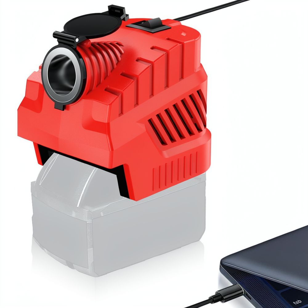 Outdoor Power Converter For Fo - огляд і ціна Outdoor Power Adapter Usb C