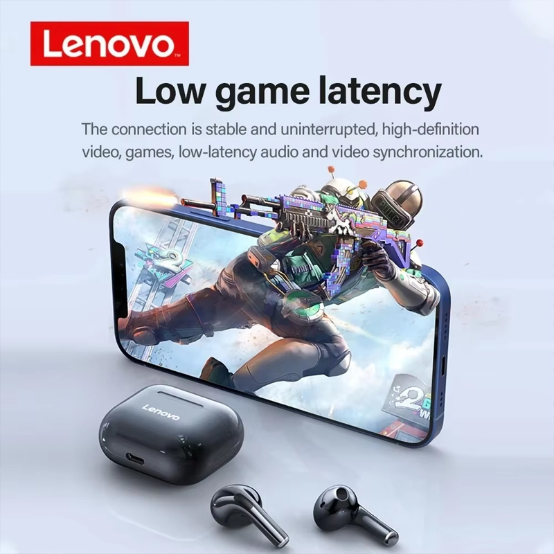 Lenovo LP40 PRO in Ear Bluetoo - огляд і ціна Outdoor Power Adapter Usb C