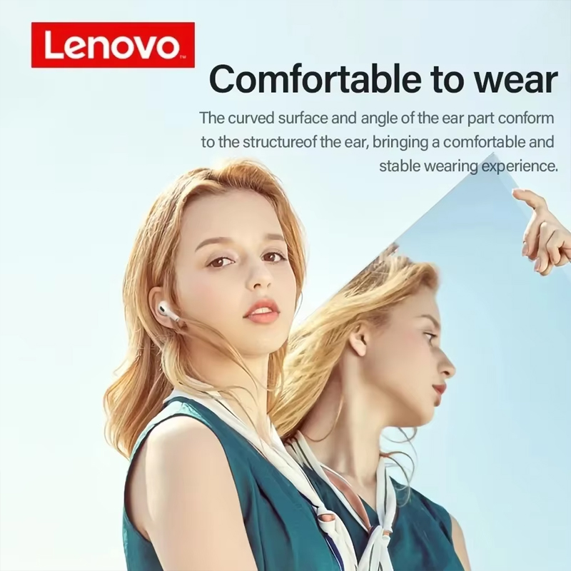 Lenovo LP40 PRO in Ear Bluetoo - огляд і ціна Outdoor Power Adapter Usb C