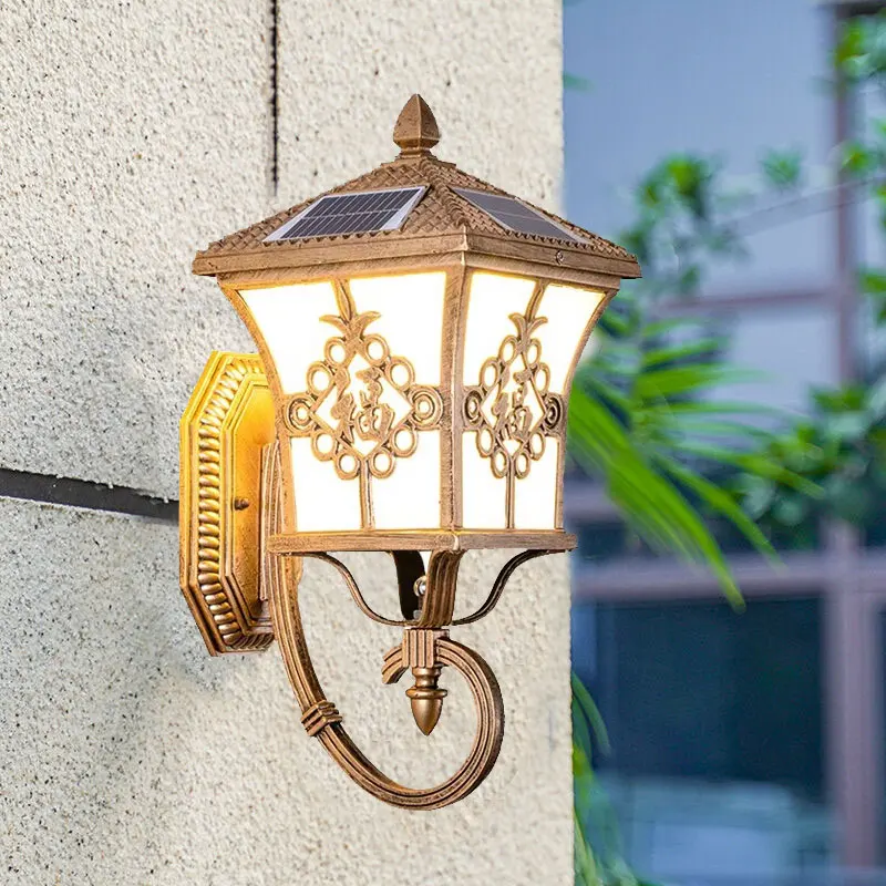 Outdoor European Style Solar P - огляд і ціна Ac Outdoor Power