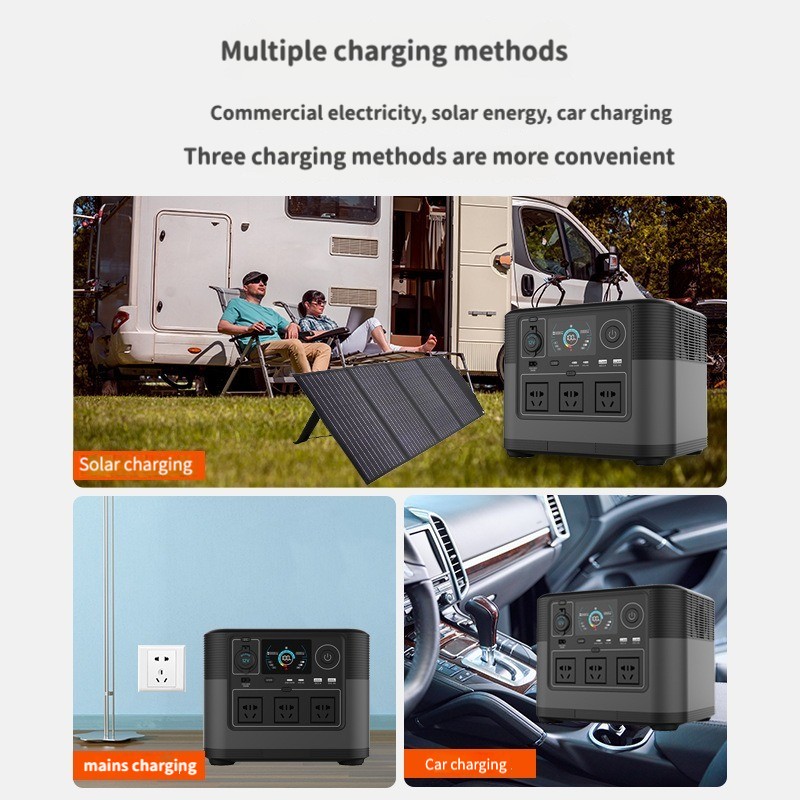Kerengsen Outdoor Camping DC M - огляд і ціна Ac Outdoor Power